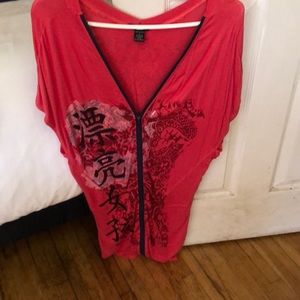 Dress/ long shirt